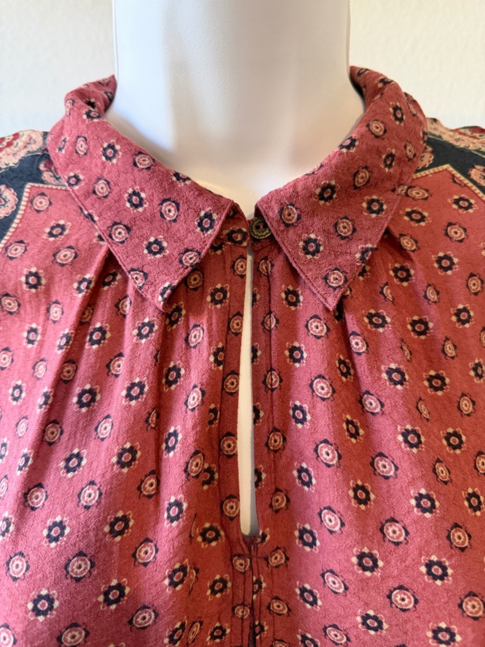 Free People Changing Times Tunic - PLEASE READ - Picture 6 of 16